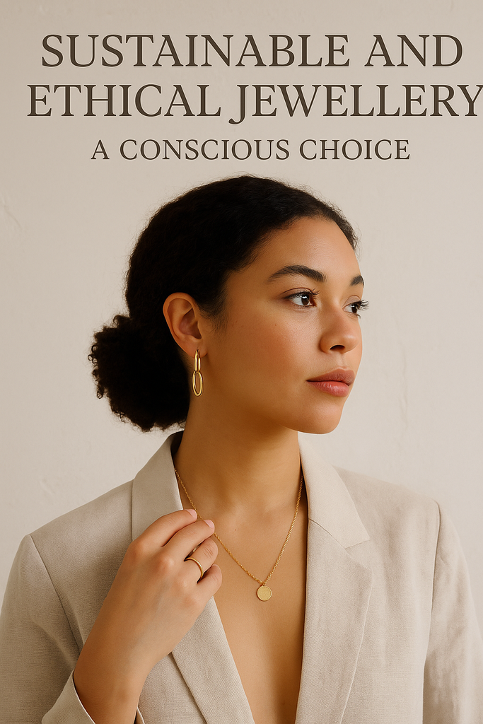 Sustainable and Ethical Jewellery: A Conscious Choice