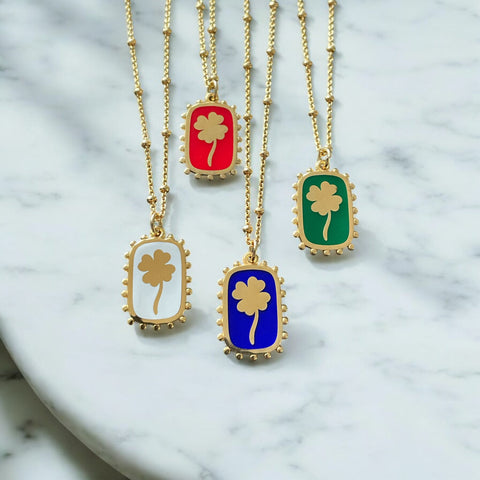 Necklaces