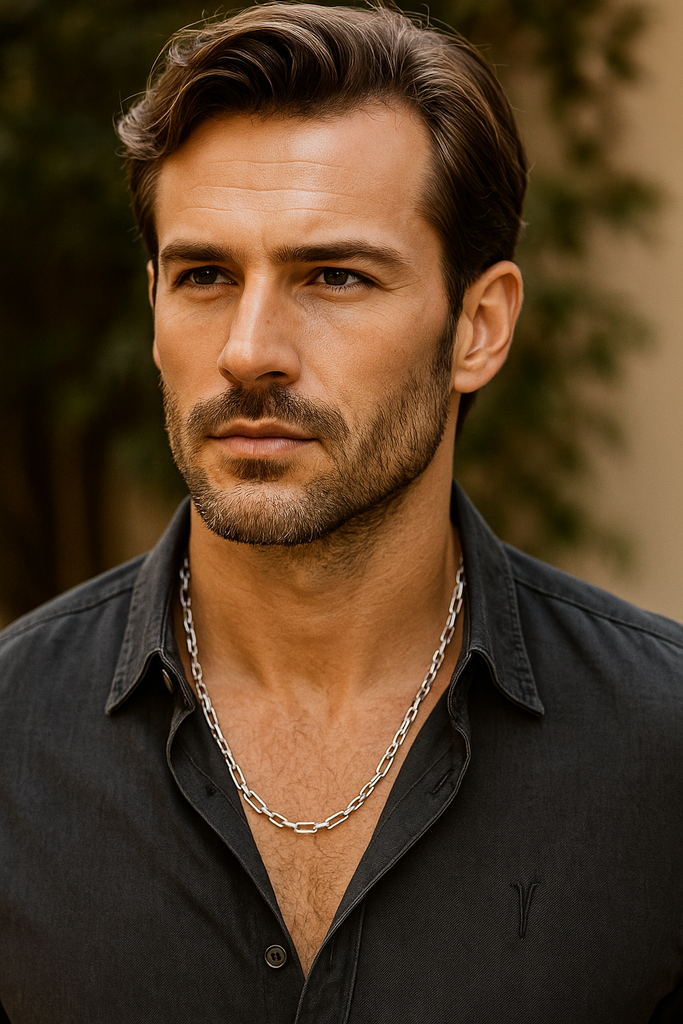 MASCULINE YET BEAUTIFUL