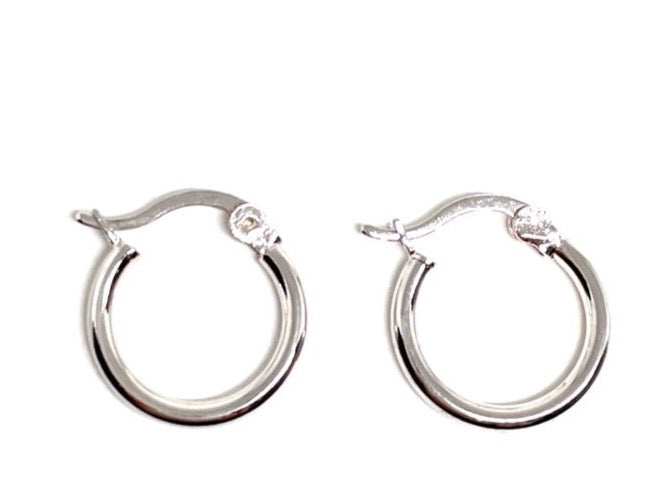 Hoop Earrings